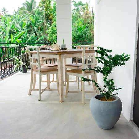 Mountain Relax Inn Weligama Buitenkant foto