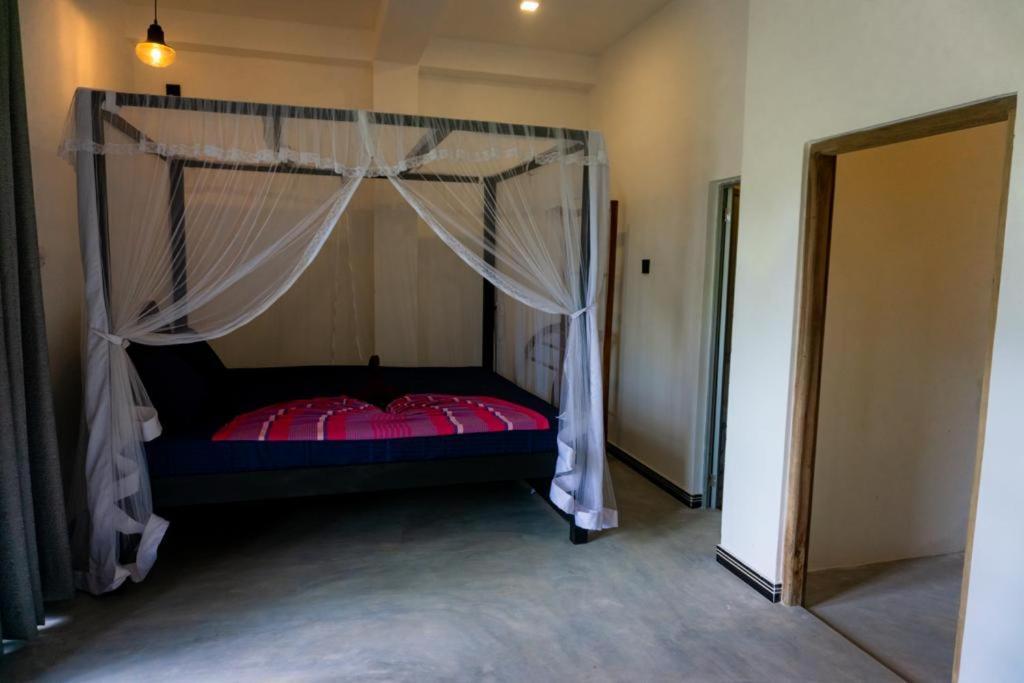 Mountain Relax Inn Weligama Buitenkant foto
