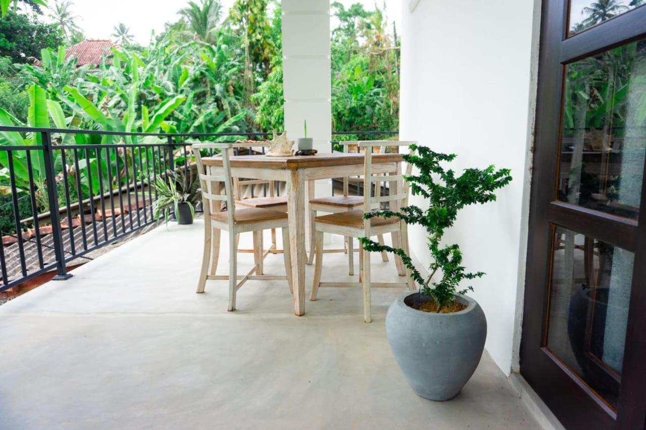 Mountain Relax Inn Weligama Buitenkant foto