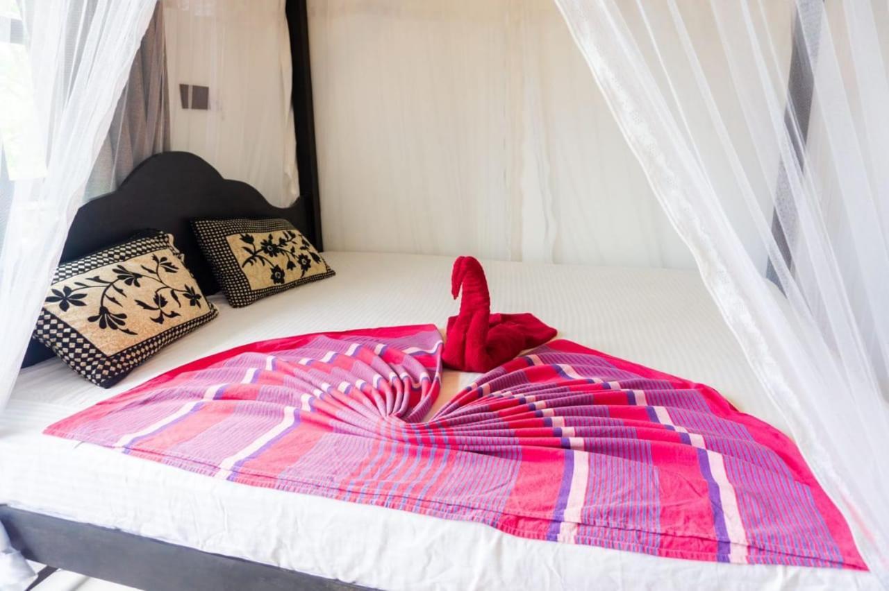 Mountain Relax Inn Weligama Buitenkant foto
