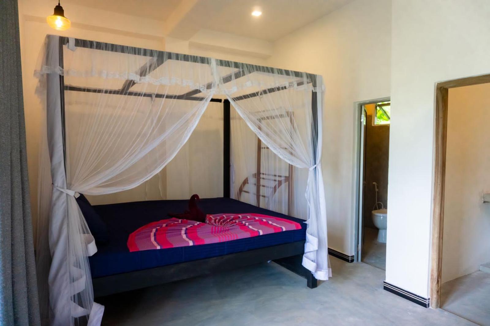 Mountain Relax Inn Weligama Buitenkant foto