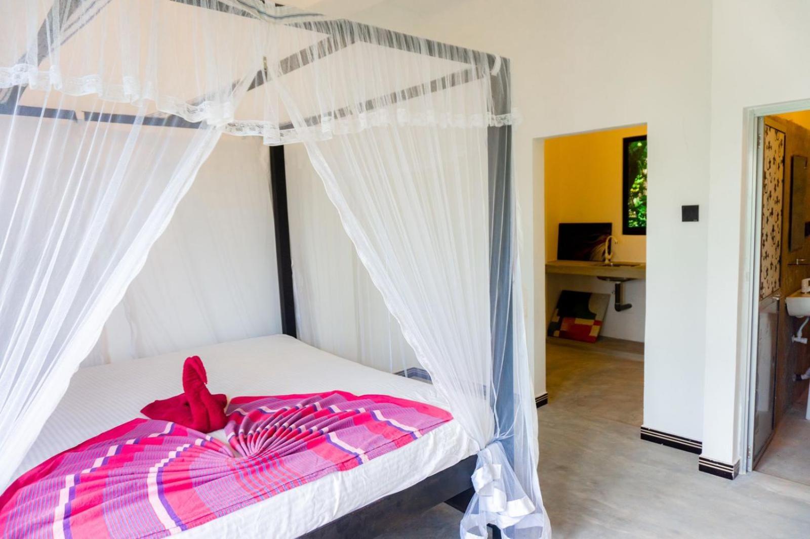 Mountain Relax Inn Weligama Buitenkant foto