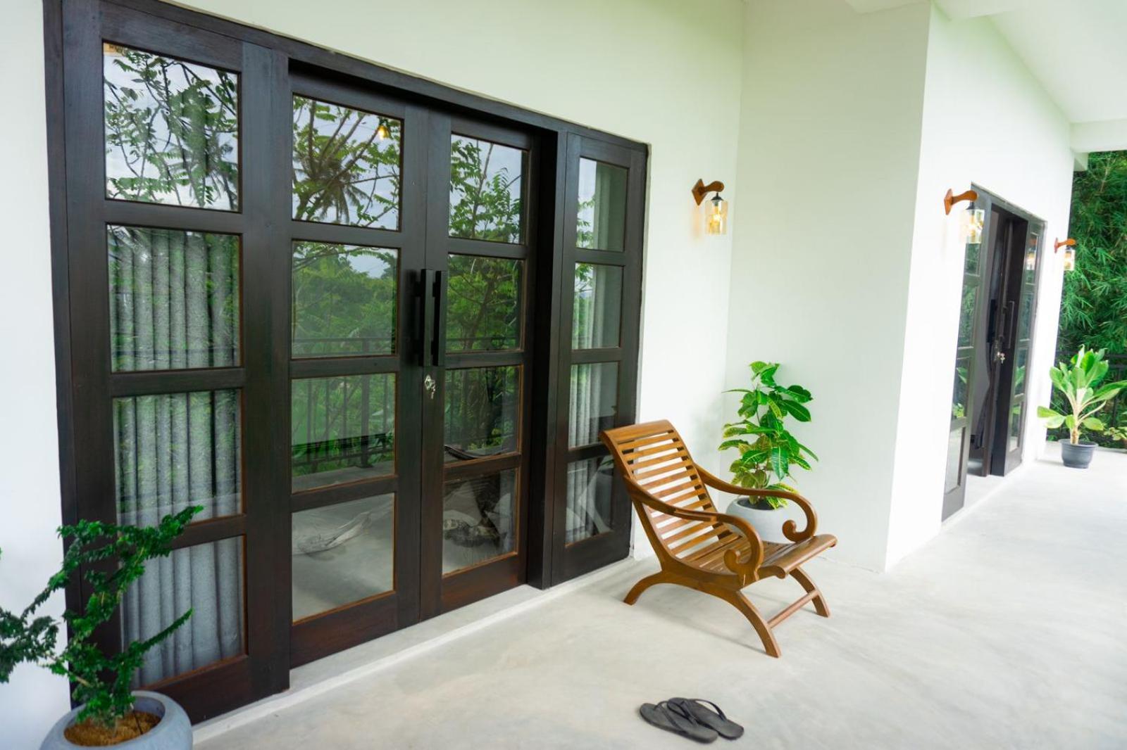 Mountain Relax Inn Weligama Buitenkant foto