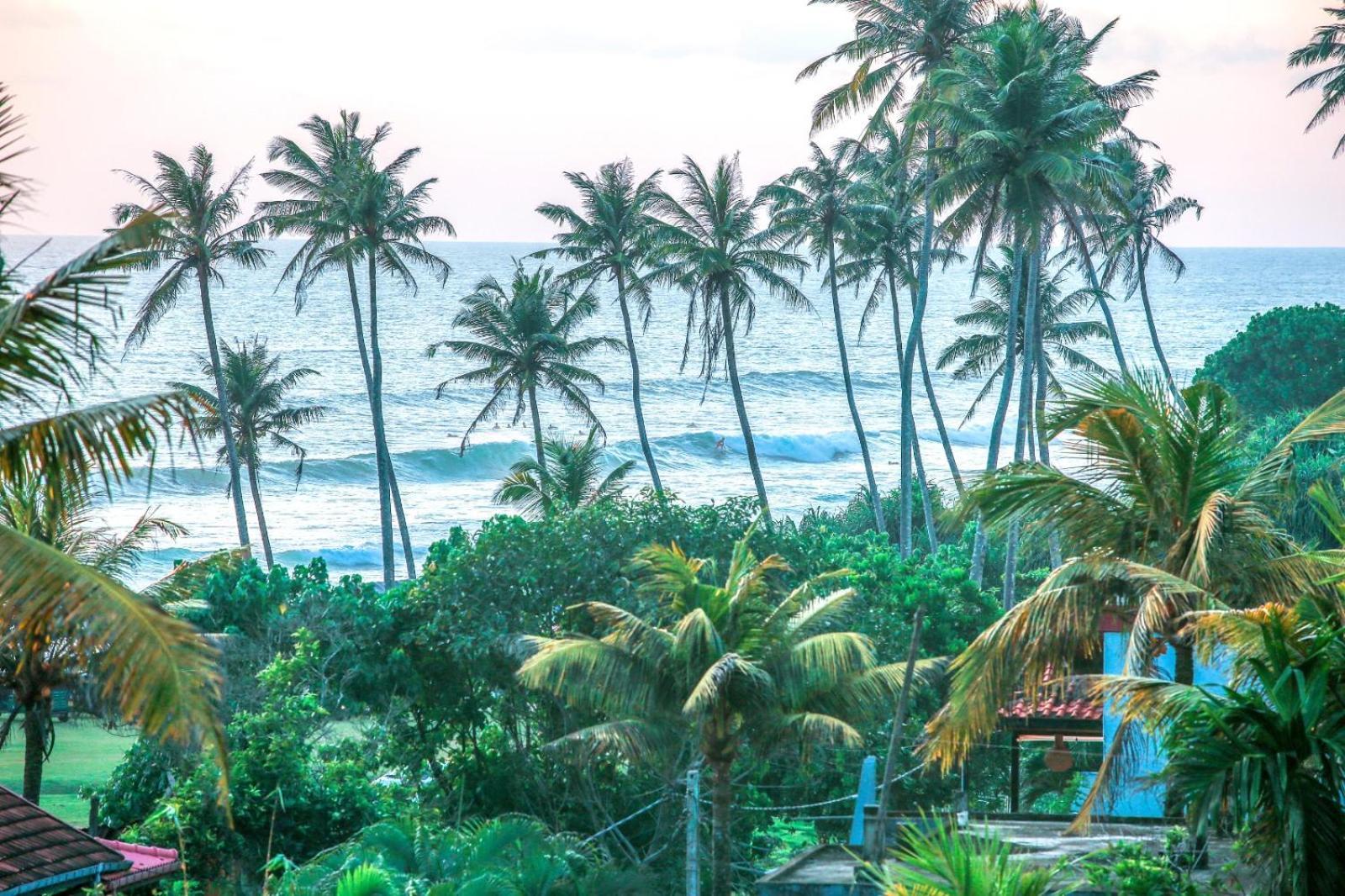 Mountain Relax Inn Weligama Buitenkant foto