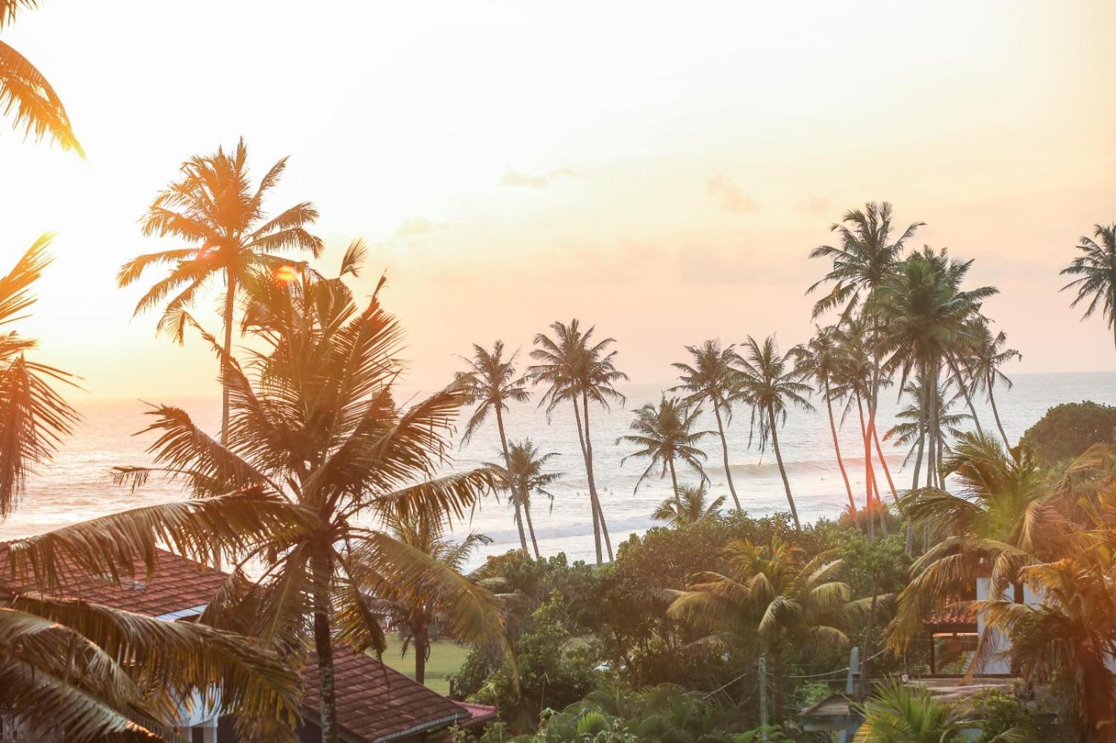 Mountain Relax Inn Weligama Buitenkant foto