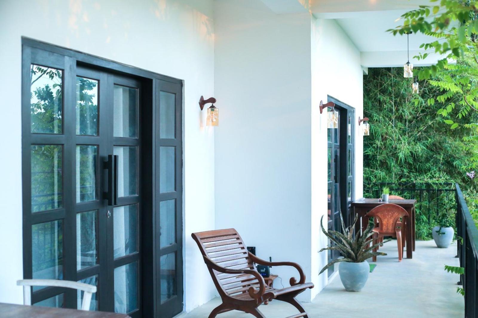 Mountain Relax Inn Weligama Buitenkant foto
